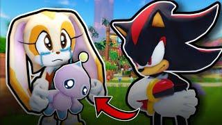 Shadow STOLE Cream's Friend and INSTANTLY REGRETS IT... | Sonic Roblox Movie