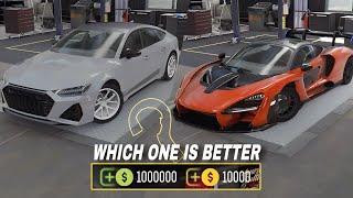 I Bought My Dream Car in Car Parking Multiplayer 2