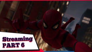 Marvel's Spider-Man = Pypolar's Live PS4 Broadcast