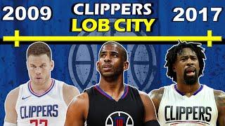 Timeline of How the LOB CITY CLIPPERS Failed to Win an NBA Title | Rise and Fall