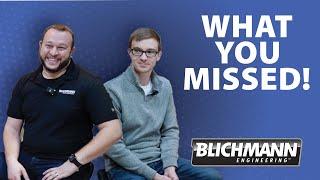 Blichmann Glycol Chiller Overview | Big NEWS with Drew & Preston