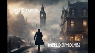 Sherlock Holmes Solves The Diamond Curse Mystery (2024) #detective #adventure