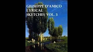 Giuseppe D'Amico: Lyrical Sketches vol. 3 (completo da 21-30)