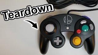 Gamecube Controller Teardown and Assembly Guide