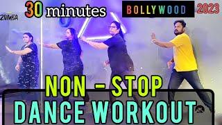 30 minutes Bollywood dance workout for beginners Zumba dance for belly fat weight lose exercise2024