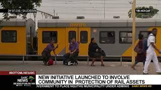 Prasa launches new initiative to involve community in protection of rail assets