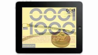 The Phaidon Design Classics iPad Edition and the essence of good design