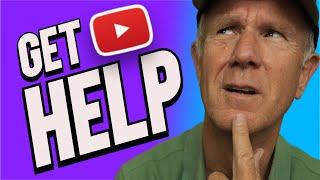 How To Contact YouTube Customer Support 2024