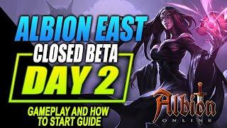 Albion Online East (SEA) CBT Day 2