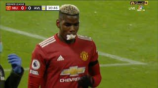 Paul Pogba vѕ Αѕtοn Vіllа HD 720p (01/01/2021)