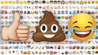 The Most Popular Emoji?