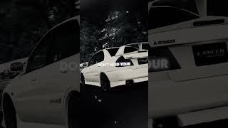 kereta Mitsubishi Lancer Evo