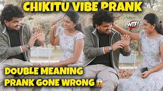 Double Meaning Prank Gone WrongCHIKITU VIBE PRANK @Nellai360