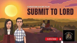 This is how success follows when you Submit to Lord | Christian animation short film | Faith based