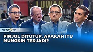 Pinjol Ditutup, Apakah Itu Mungkin Terjadi? #HOTROOM