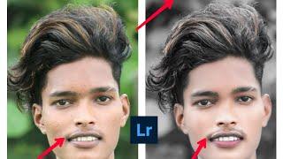 Lightroom Editing smooth skin #sketchbook #picsart #snapseed