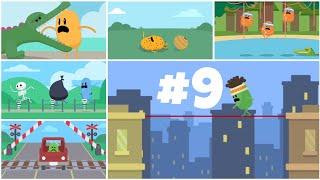 Dumb ways to DIE 4 all deaths part - 9