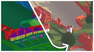 Cel Shaded Display Mode Creation in Rhino 8