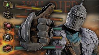 Can I Beat The IMPOSSIBLE TROLL Dark Souls 2 Mod