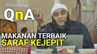 Q&A - Makanan Terbaik Untuk Saraf Kejepit - dr. Zaidul Akbar Official