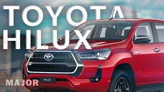 Toyota Hilux 2022 неубиваемый пикап! ПОДРОБНО ОГЛАВНОМ