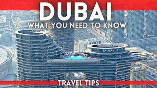 Things To Know Before Visiting Dubai UAE - Dubai Travel Guide