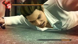 Yakuza Kiwami 龍が如く 極 Challenge - 13 Boss Rush