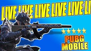 Live and Unstoppable: PubG Mobile Madness - Join the Action Now!