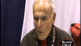 John Saxon at Wonder Con 2012