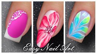 Nail Art Designs #20nails  Easy Nail Art 2024