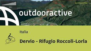 Dervio - Rifugio Roccoli-Lorla