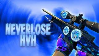 #CS2 Premier HvH highlights #1 ft. neverlose.cc