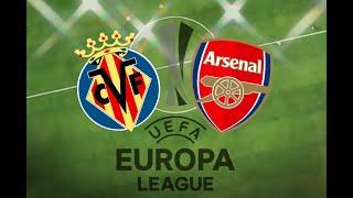 Villarreal vs Arsenal 2-1 UEL 29/04/2021