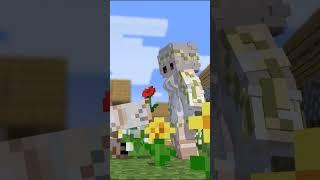 Iron Golem Revenge - Minecraft Animation