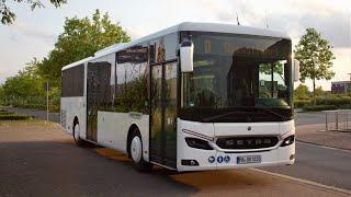 [Sound] Bus Setra S 515 LE der Daimler Buses GmbH