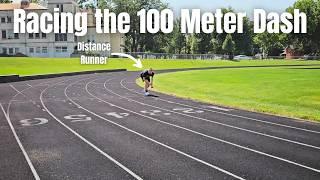 Could I have Been an Olympian in the 100 Meter Dash?