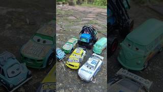 Disney Pixar cars toys 174 #automobile #magic #cars #toys #scary #shorts