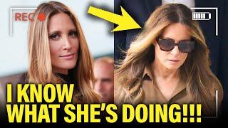 Melania Trump Ex-BFF on Melania GONE MISSING