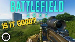 The Good, the Bad and the Ugly of the Battlefield 2042 Beta