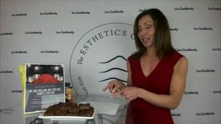 TEC TV | FitFashionista | Easy Black Bean Brownie Recipe