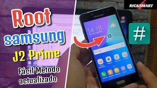 Root para Samsung j2 prime G532m método fácil actualizado Como hacer root j2 prime