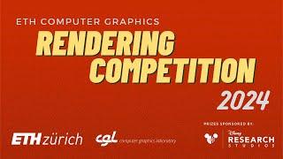 ETH Computer Graphics Rendering Competition 2024