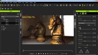 iClone 6 Tutorial - Intro to Substance Materials