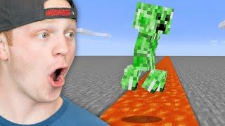 I Gave A Creeper 100IQ And He Did THIS…