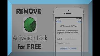 Unlock iCloud By Imei Free