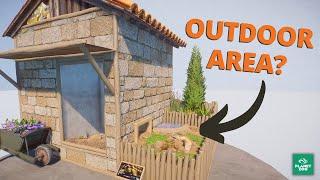 Hermann's Tortoise Exhibit with ''Outdoor'' Area | Planet Zoo Eurasia Animal Pack