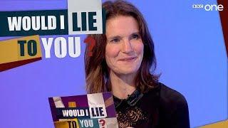 Did Countdown's Susie Dent break her leg in an unusual way? - Would I Lie To You: Series 11 BBC One