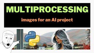 Bulk convert images - Multiprocessing - Python image converter