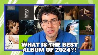 The 20 Best Albums of 2024