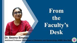 From the Faculty's Desk | AIIMS HBOC REGISTRY | Dr. Seema Singhal, AIIMS, New Delhi